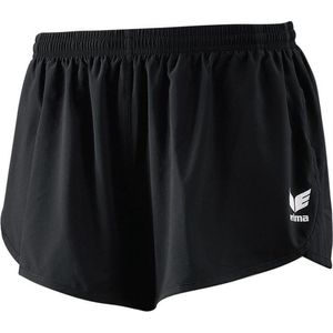 Erima - Marathon - Shorts - Zwart - Polyester
