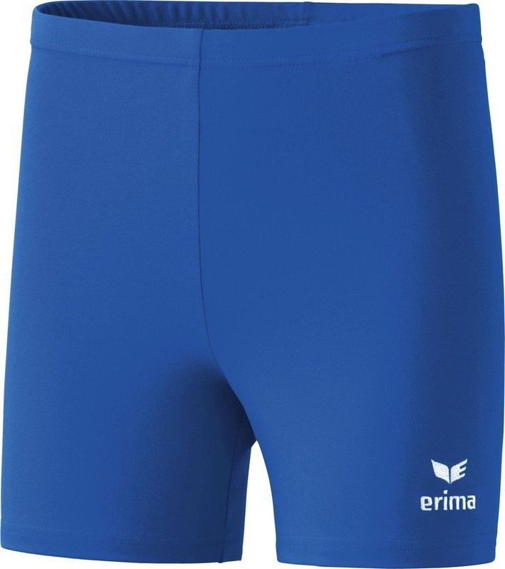 Erima - Verona Tight - Sportbroek - Zwart - Katoen