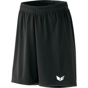 Erima Celta Short - Voetbalbroek - Mannen - Zwart