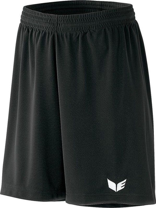 Erima Celta Short Sportbroek met binnenslip Heren - Zwart