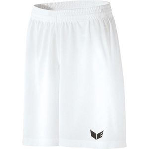 Erima Celta Short Sportbroek met binnenslip Kinderen - Wit