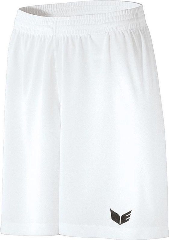 Erima Celta Short Sportbroek met binnenslip Kinderen - Wit
