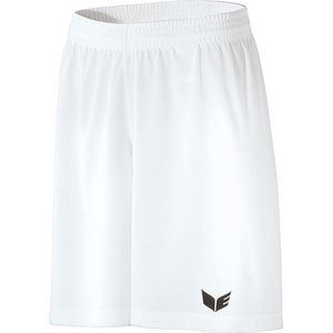 Erima Celta Short Sportbroek met binnenslip Kinderen - Wit