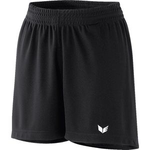 Erima Celta Short Sportbroek zonder binnenslip Dames - Zwart