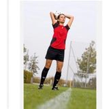 Erima Celta Short Sportbroek zonder binnenslip Dames - Zwart