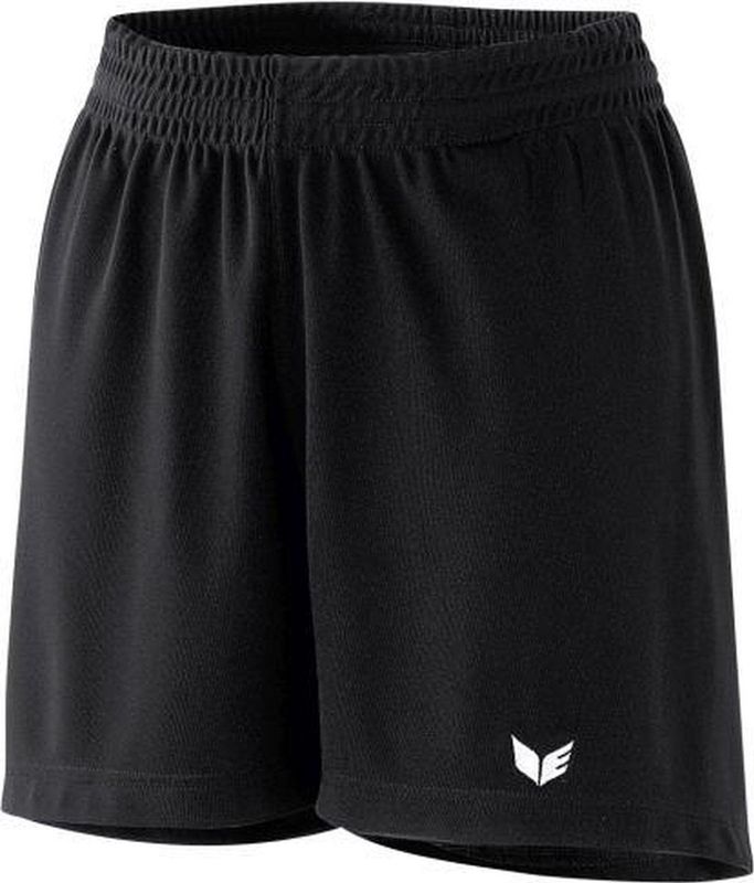 Erima Celta Short Sportbroek zonder binnenslip Dames - Zwart