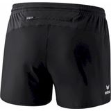 Erima - Marathon Short - Korte Broek - Zwart - Polyester