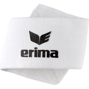 Erima scheenbeschermers Guard Stays, wit, één maat, 724001