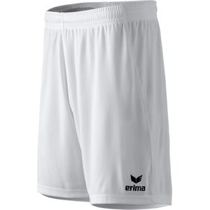 Erima Rio 2.0 (Zonder Binnenslip) Short Kinderen - Wit