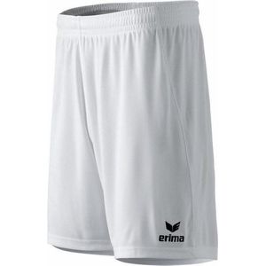 Erima heren RIO 2.0 short (315013), wit, 4