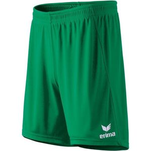 Erima Rio 2.0 Short - Voetbalbroek - Mannen - Groen