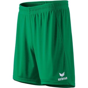 Erima Rio 2.0 Short - Voetbalbroek - Jongens - Groen