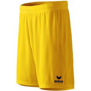 Erima Rio 2.0 Short - Voetbalbroek - Mannen - Geel