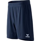 Erima - Rio 2.0 - Voetbalshort - Rood - Licht Vochtregulerend Materiaal