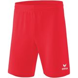 Erima - Rio 2.0 - Voetbalshort - Rood - Licht Vochtregulerend Materiaal