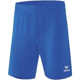 Erima Rio 2.0 Short - Voetbalbroek - Jongens - Maat 128 - Blauw kobalt