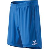 Erima Rio 2.0 Short - Voetbalbroek - Jongens - Maat 128 - Blauw kobalt