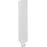 Erima - Voetbalsokken - Wit - Voetloos