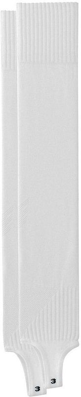 Erima - Voetbalsokken - Wit - Voetloos