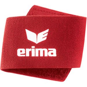 Erima scheenbeschermers Guard Stays 24 paar, rood, één maat, 724026