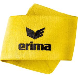 Erima Scheenbeschermers Guard Stays, geel, één maat, 724028