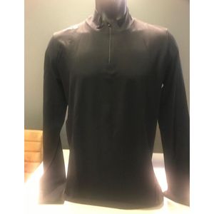 Erima - Longsleeve - Zwart - Heren