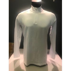 Erima Longsleeve - Sporttrui - Wit
