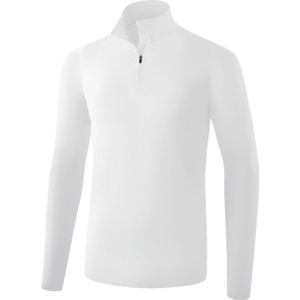 Erima - Longsleeve - Zwart - Katoen/Modal/Polyamide/Elastan