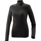 Erima - Longsleeve - Sportshirt - Zwart - Vochtregulerend Stretchmateriaal