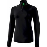 Erima - Longsleeve - Sportshirt - Zwart - Vochtregulerend Stretchmateriaal