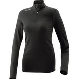 Erima - Longsleeve - Sportshirt - Zwart - Vochtregulerend Stretchmateriaal