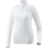Erima - Longsleeve - Sportshirt - Wit - Functioneel Stretchmateriaal