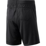 Erima - Valencia - Scheidsrechtersshort - Zwart - Sneldrogend Polyester