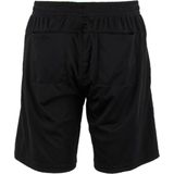 Erima - Valencia - Scheidsrechtersshort - Zwart - Sneldrogend Polyester
