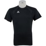 Erima Performance T-Shirt - T-Shirt - Kinderen0 - Zwart
