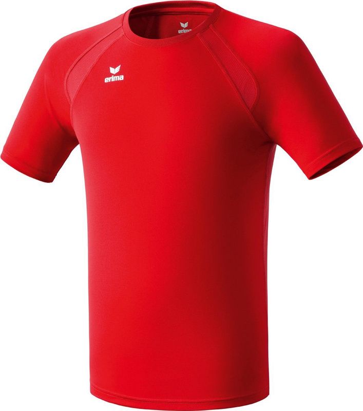 Erima Performance T-Shirt - T-Shirt - Kinderen8 - Rood