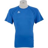 Erima - PERFORMANCE T-shirt - New Royal - Katoen
