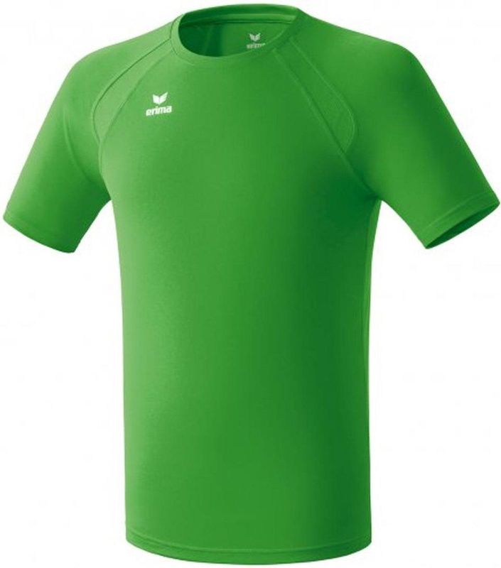 Erima Performance T-shirt - Sportshirt - Groen