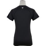 Erima Performance T-Shirt Dames - Zwart