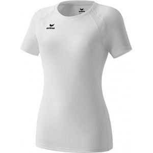 Erima Performance Shirt - Voetbalshirt - Dames - Wit