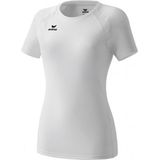 Erima Performance Shirt - Voetbalshirt - Dames - Wit