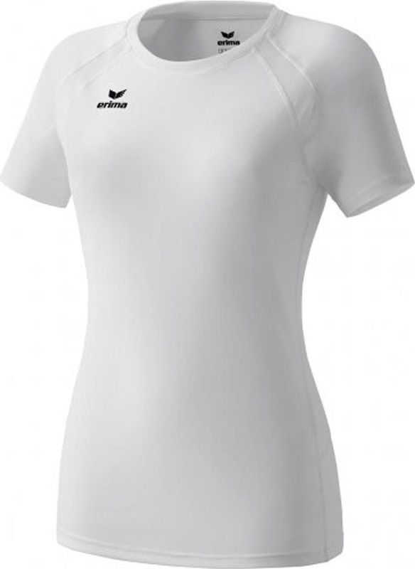 Erima Performance Shirt - Voetbalshirt - Dames - Wit