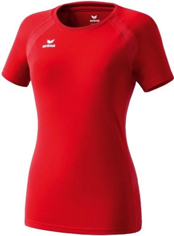 Erima - Performance T-shirt - Dames - Licht - Sneldrogend - 100% Polyester