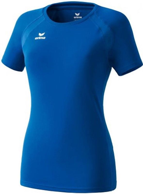 Erima Performance T-Shirt - T-Shirt - Dames - New Royal