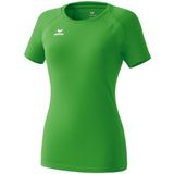 Erima Performance - Hardloopshirt - Vrouwen - Groen