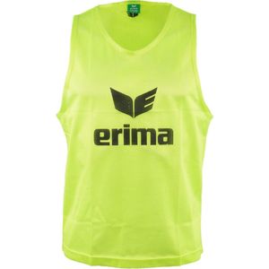 Erima - Markeringshemd - Neon Geel - Ademend Polyestermateriaal