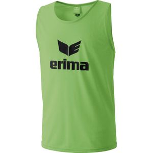 Erima - Markeringshemd - Groen - Ademend Polyester