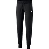 Sweatbroek met boorden