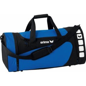 erima Sporttas, new royal/zwart, S, 28 liter, 723330