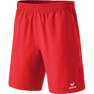 Erima - Club 1900 Short - Rood - 100% Polyester - Antistatisch